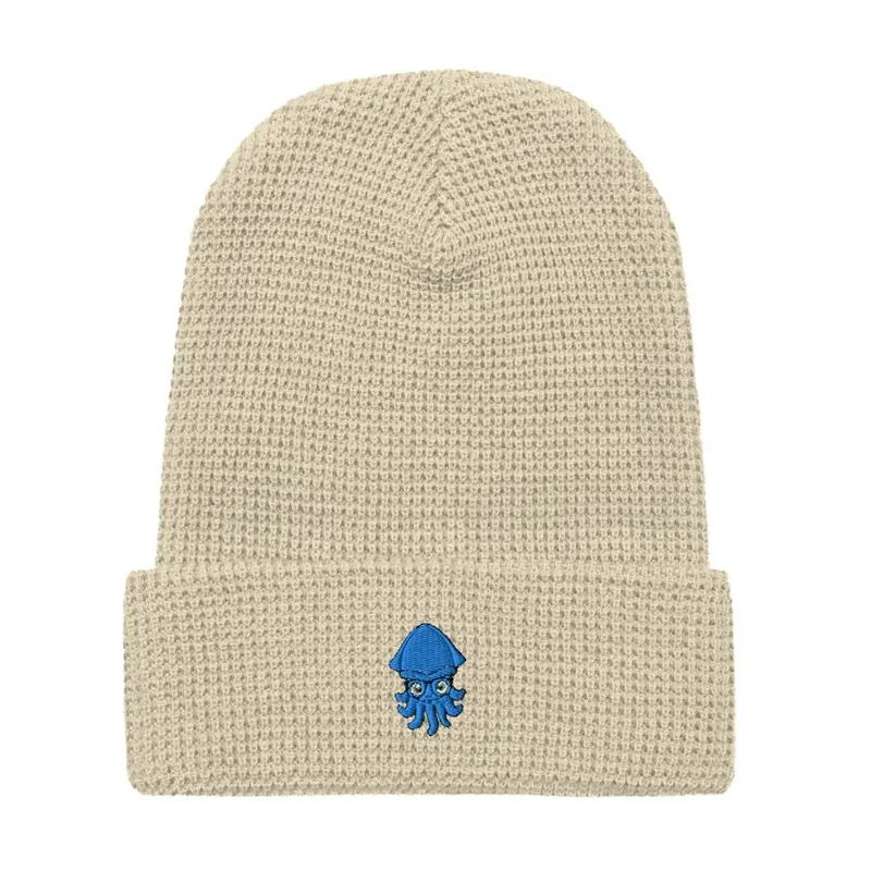 Squid Party Beanie