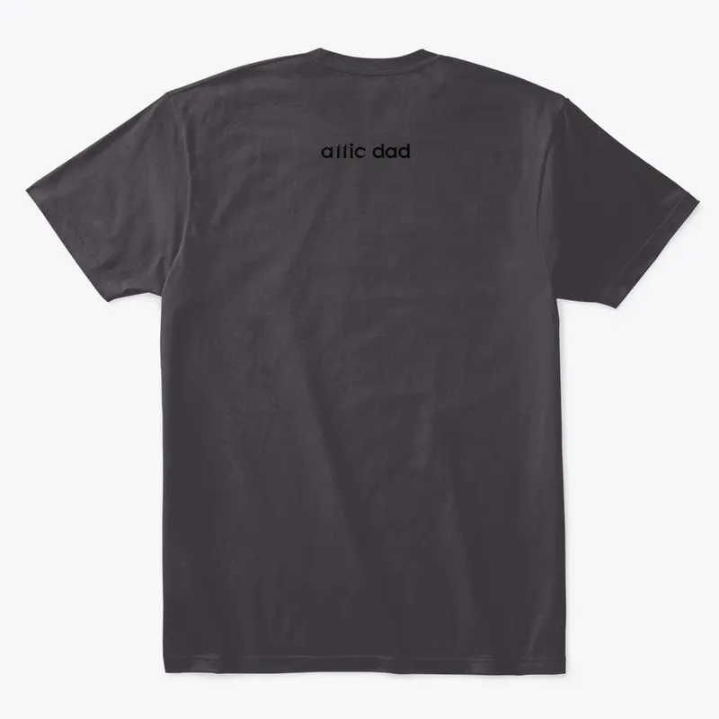 Attic Dad Tee